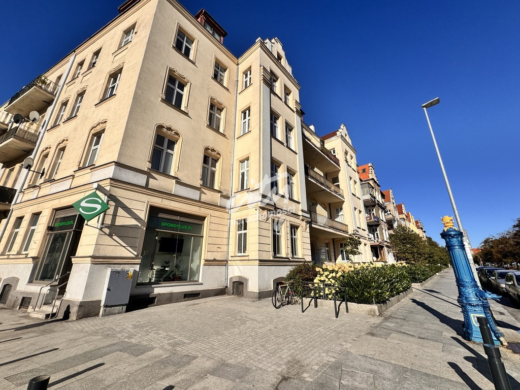 Mieszkanie Wynajem Szczecin Centrum al.&nbsp;Papieża Jana Pawła II 10