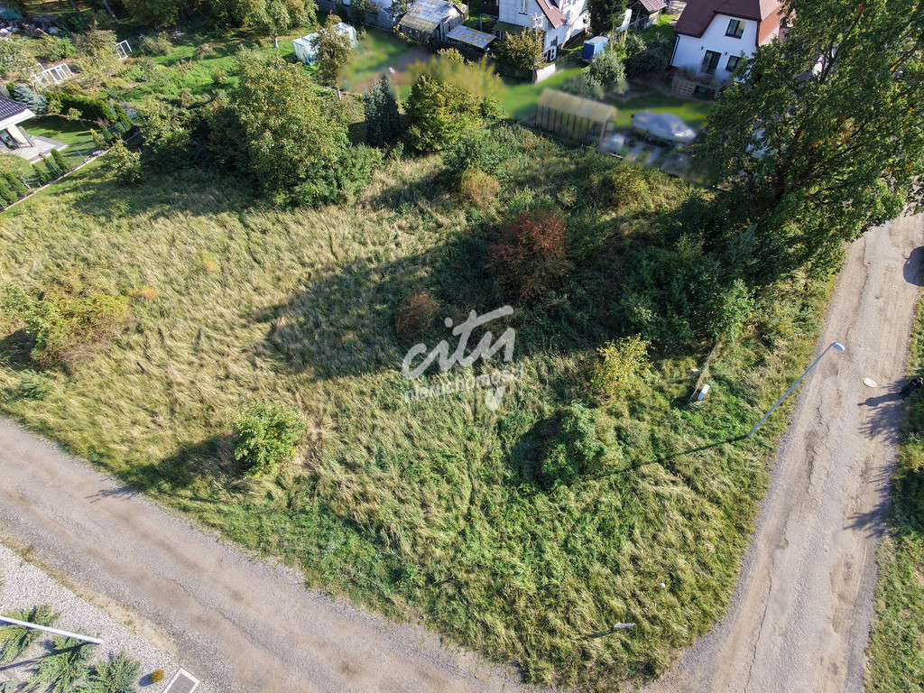 Działka Sprzedaż Police 3