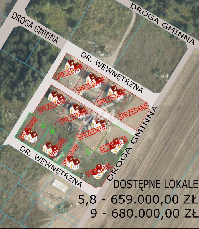 Mieszkanie Sprzedaż Goleniów Rybacka 4
