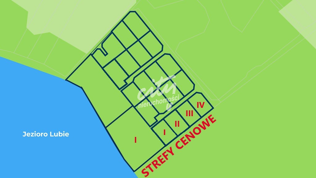 Działka Sprzedaż Lubieszewo 8