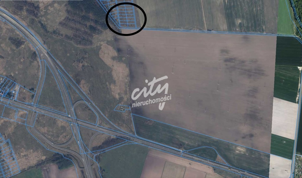 Działka Sprzedaż Lipnik 1