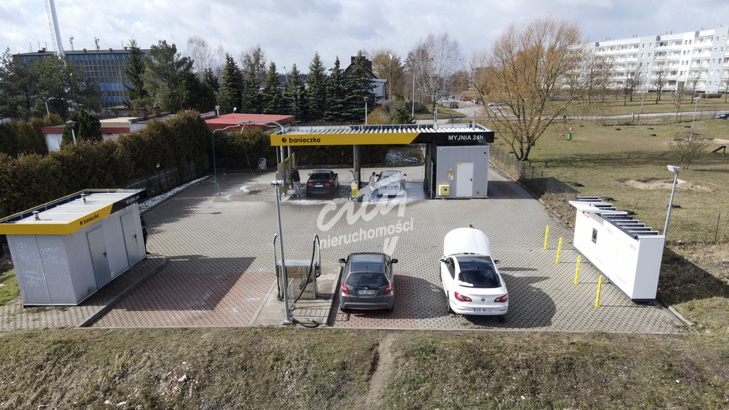 Działka Sprzedaż Złocieniec al.&nbsp;Piastów 1