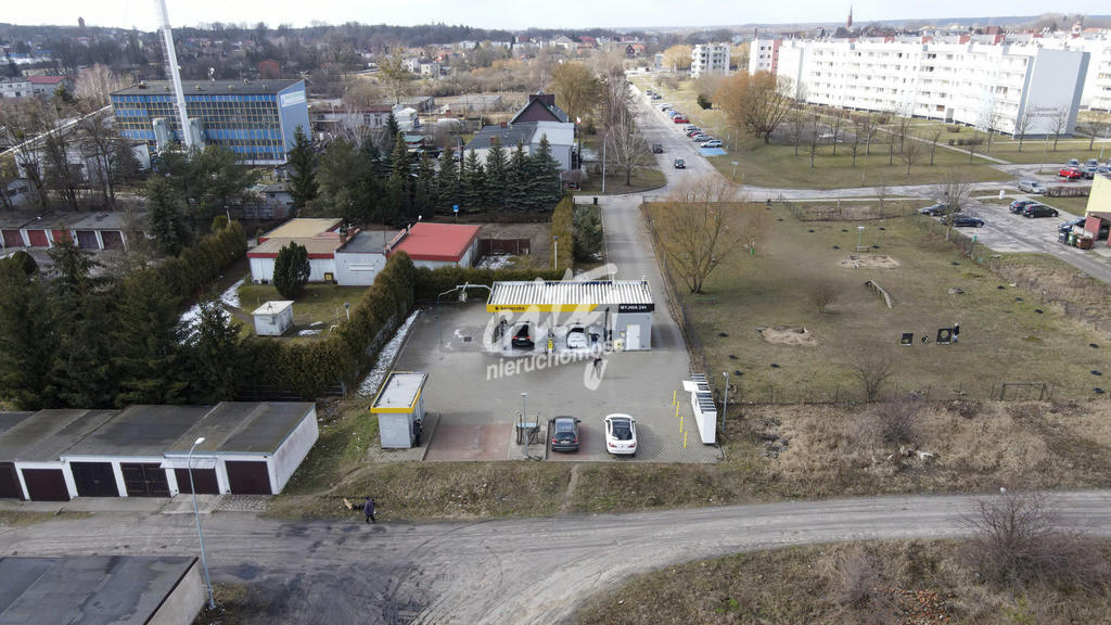 Działka Sprzedaż Złocieniec al.&nbsp;Piastów 4