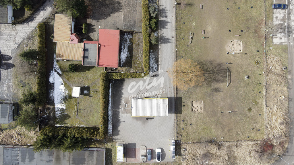 Działka Sprzedaż Złocieniec al.&nbsp;Piastów 15