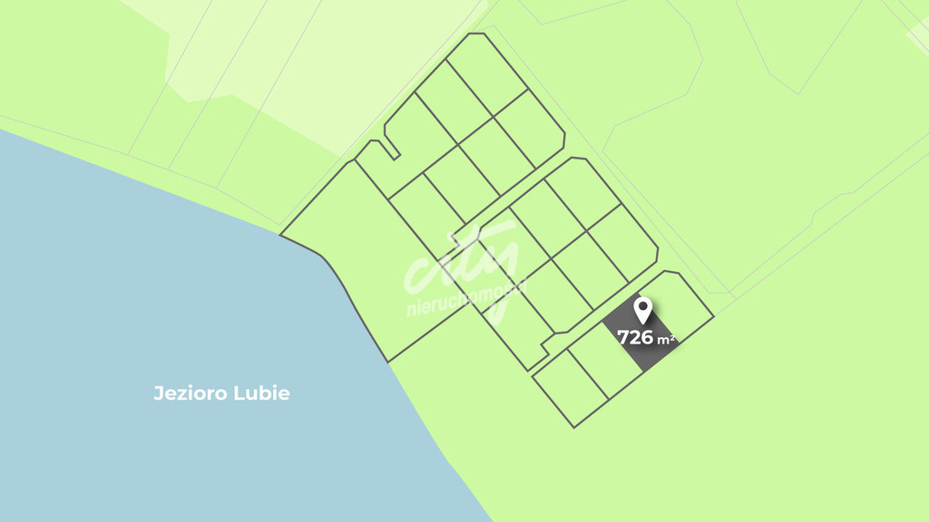 Działka Sprzedaż Lubieszewo 3