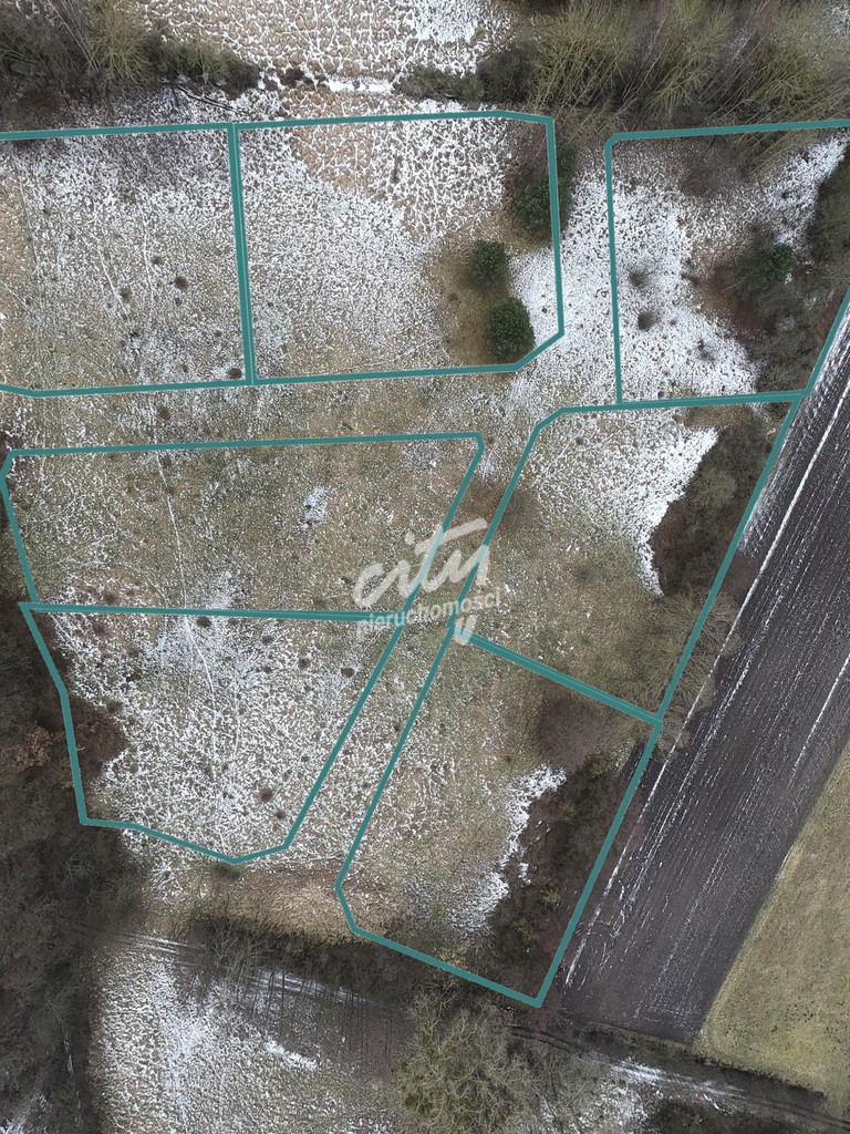 Działka Sprzedaż Brzózki 16