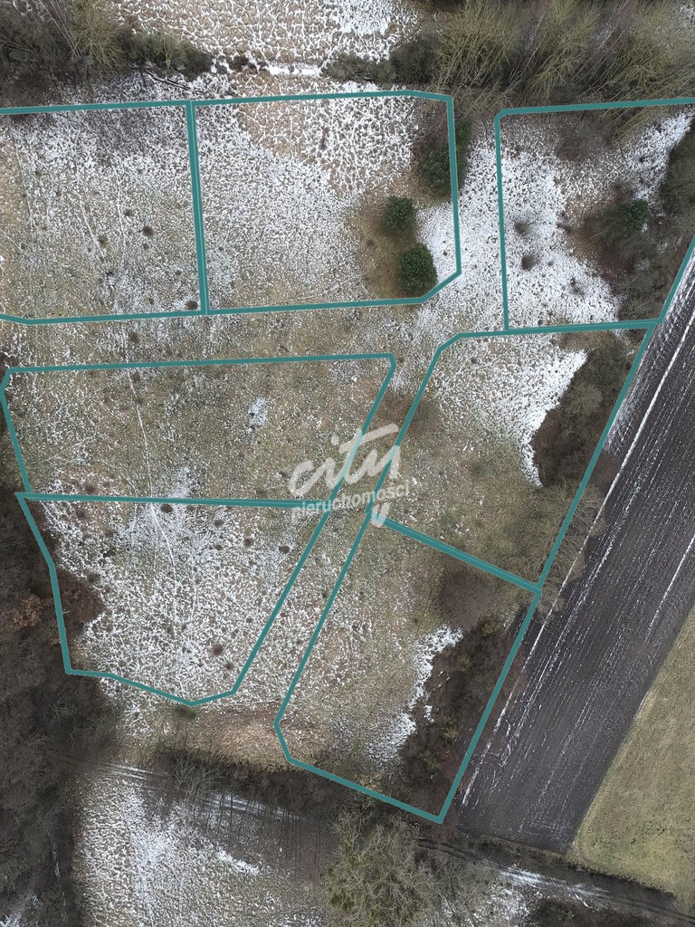 Działka Sprzedaż Brzózki 16