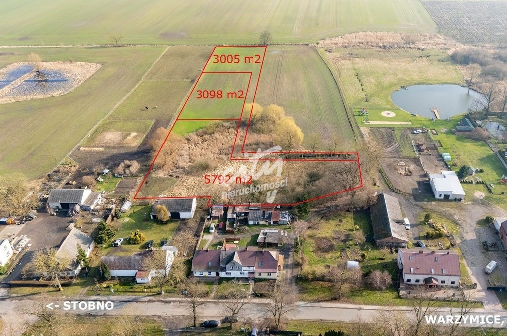 Działka Sprzedaż Będargowo 5