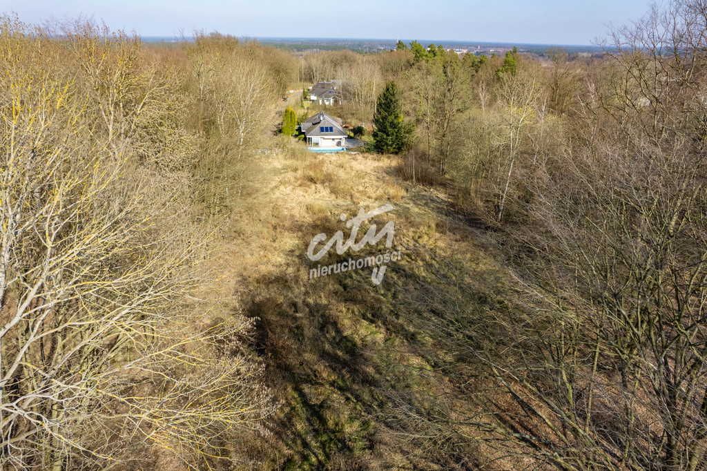 Działka Sprzedaż Szczecin Płonia