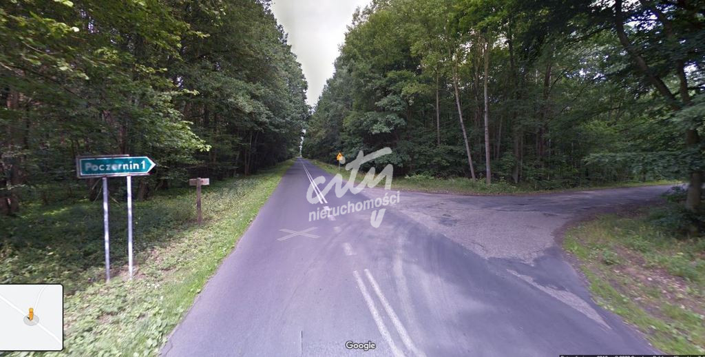 Działka Sprzedaż Poczernin 6