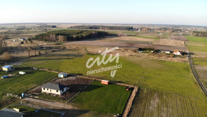 Działka Sprzedaż Lubczyna 8
