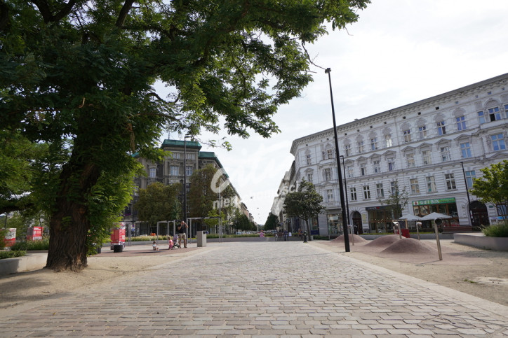 Mieszkanie Sprzedaż Szczecin Centrum Aleja Wojska Polskiego 6