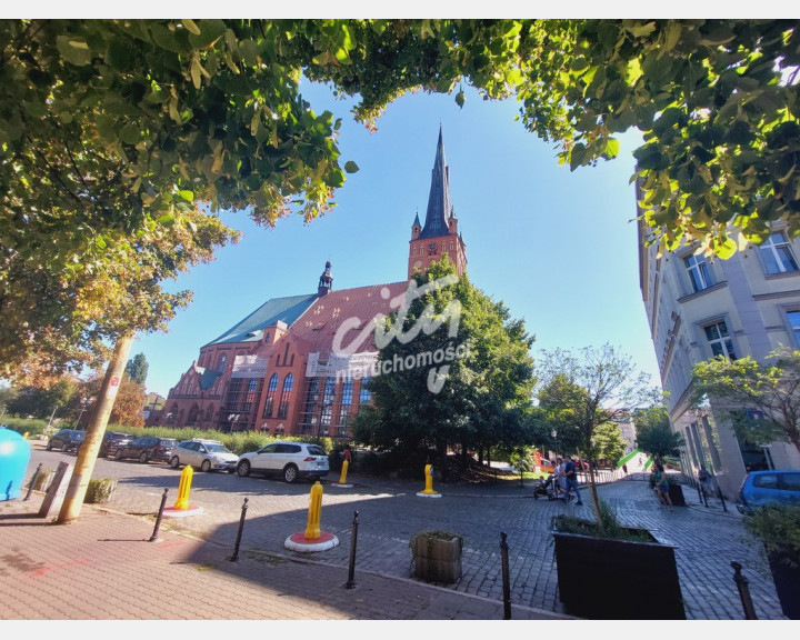 Mieszkanie Sprzedaż Szczecin Śródmieście-Centrum Grodzka