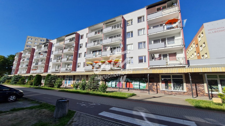 Mieszkanie Sprzedaż Stargard Pogodna 16
