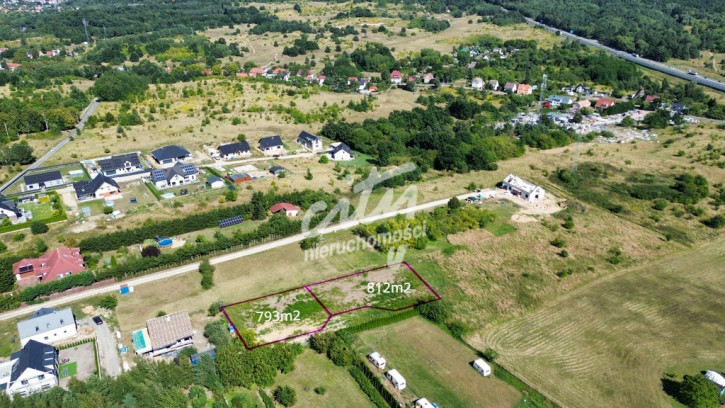 Działka Sprzedaż Szczecin Klucz 1