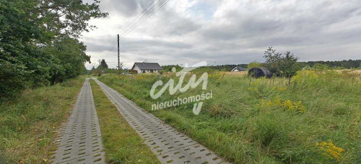 Działka Sprzedaż Białuń 3