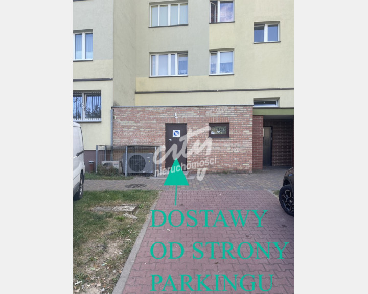 Lokal Sprzedaż Nowogard Warszawska