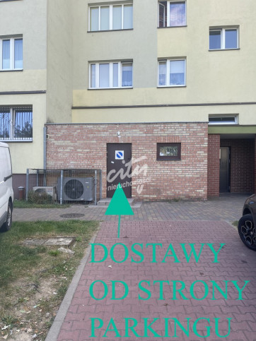 Lokal Sprzedaż Nowogard Warszawska 6
