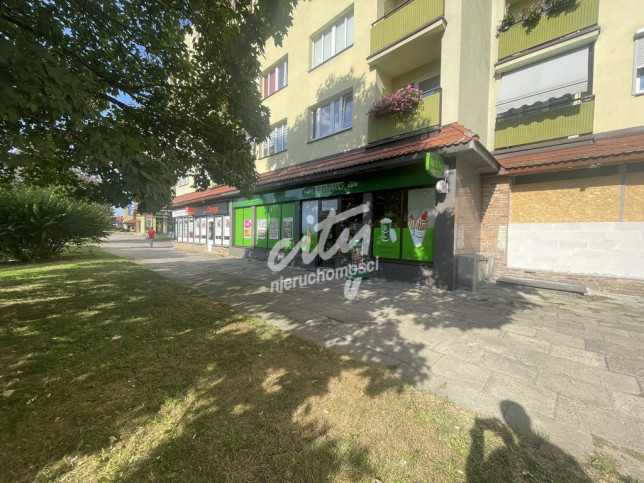 Lokal Sprzedaż Nowogard Warszawska 16
