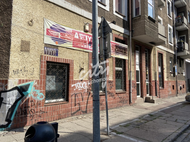 Lokal Sprzedaż Szczecin Centrum Władysława Jagiełły 6