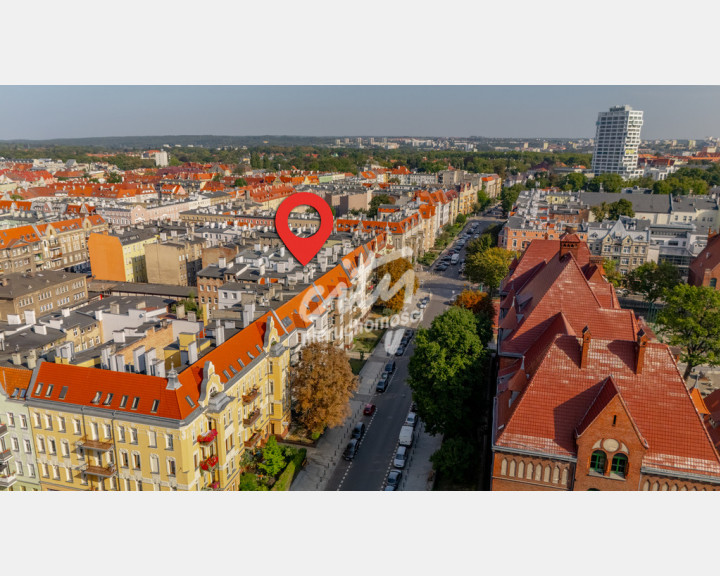 Mieszkanie Sprzedaż Szczecin Centrum Bolesława Śmiałego