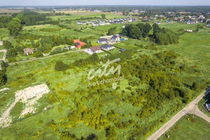 Działka Sprzedaż Kliniska Wielkie 5