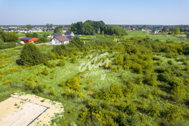 Działka Sprzedaż Kliniska Wielkie 3