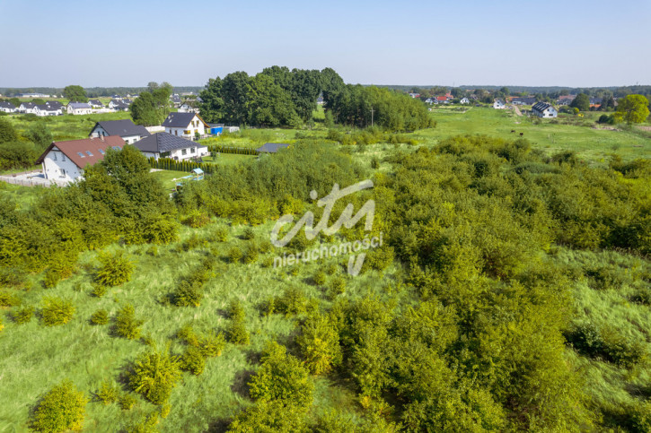 Działka Sprzedaż Kliniska Wielkie 6