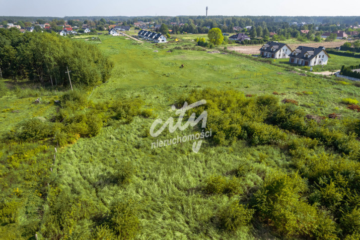 Działka Sprzedaż Kliniska Wielkie 9