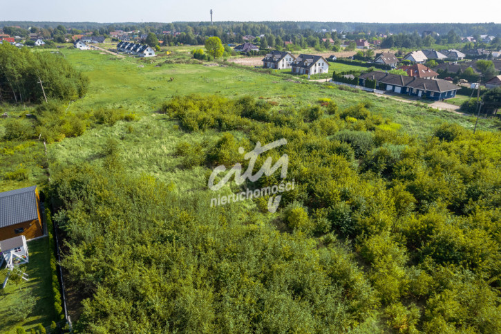 Działka Sprzedaż Kliniska Wielkie 12
