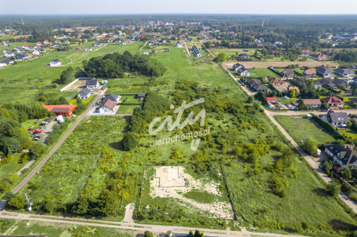 Działka Sprzedaż Kliniska Wielkie 10