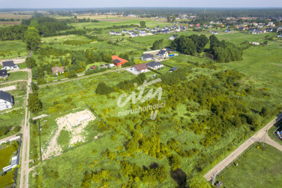 Działka Sprzedaż Kliniska Wielkie