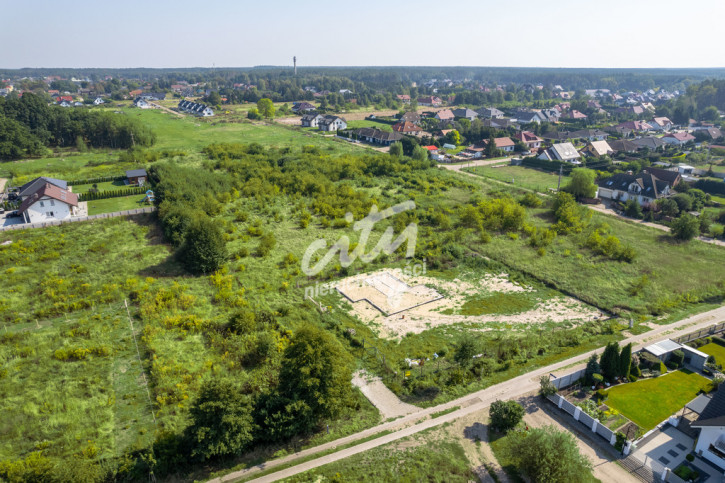 Działka Sprzedaż Kliniska Wielkie 10