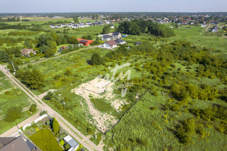 Działka Sprzedaż Kliniska Wielkie 13