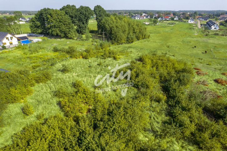 Działka Sprzedaż Kliniska Wielkie 6