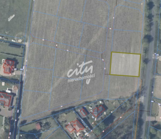 Działka Sprzedaż Stawno