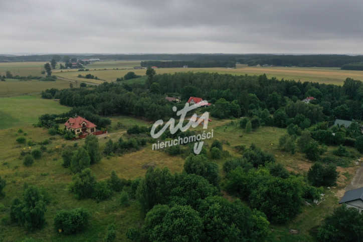 Działka Sprzedaż Charzyno 5