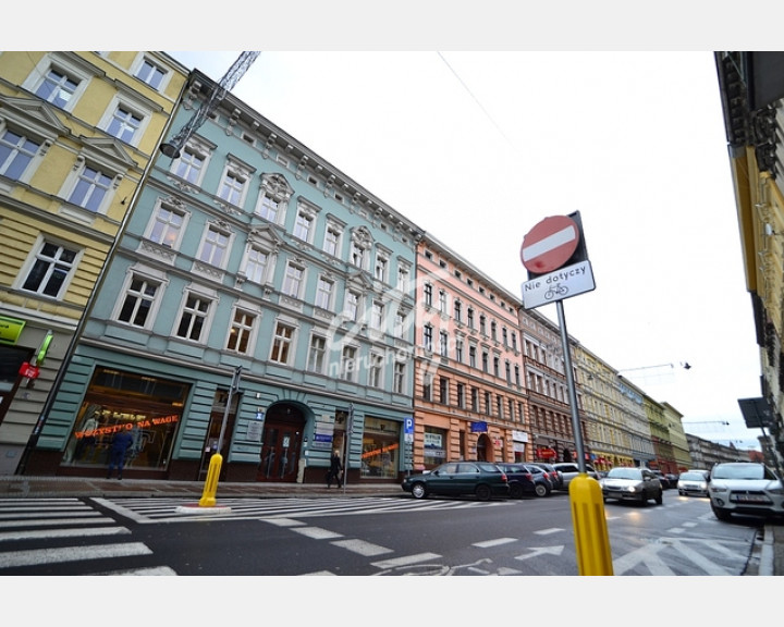 Mieszkanie Sprzedaż Szczecin Centrum Jagiellońska