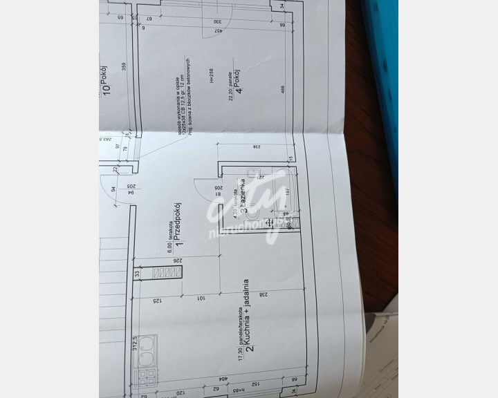 Mieszkanie Sprzedaż Szczecin os. Bukowe Fioletowa