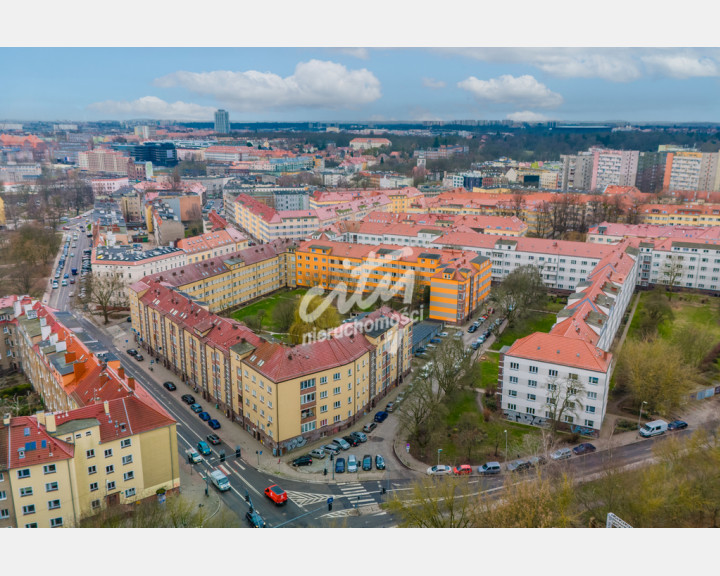 Mieszkanie Sprzedaż Szczecin Niebuszewo Marii Rodziewiczówny