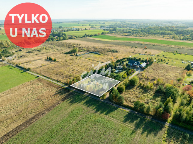 Działka Sprzedaż Smolęcin 1