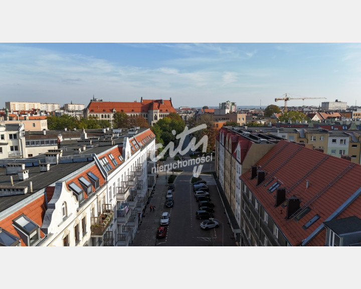 Mieszkanie Sprzedaż Szczecin Centrum Jana Karola Chodkiewicza