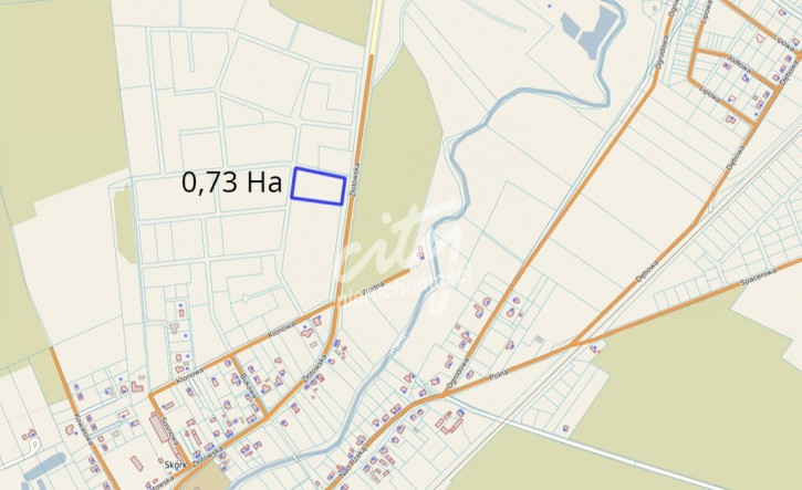 Działka Sprzedaż Skórka 5