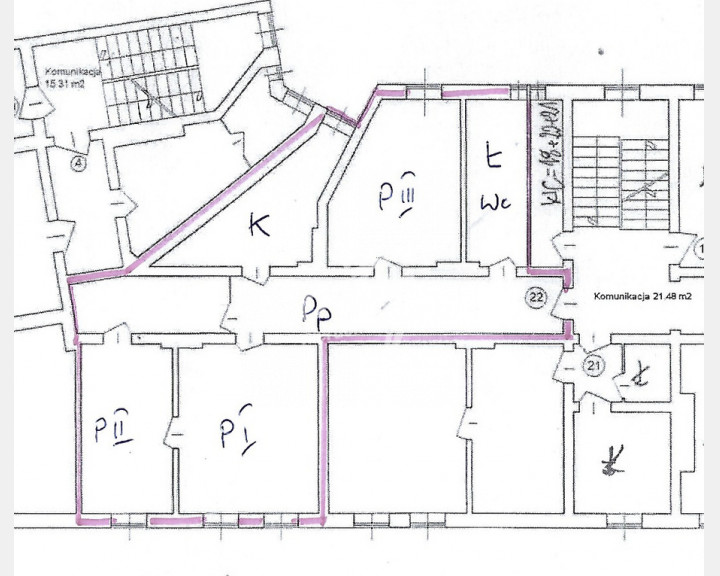 Mieszkanie Sprzedaż Szczecin Centrum Ku Słońcu