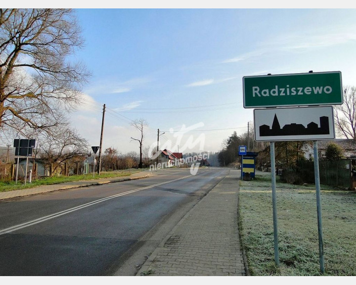 Działka Sprzedaż Radziszewo