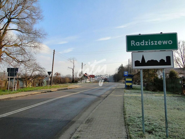 Działka Sprzedaż Radziszewo 1