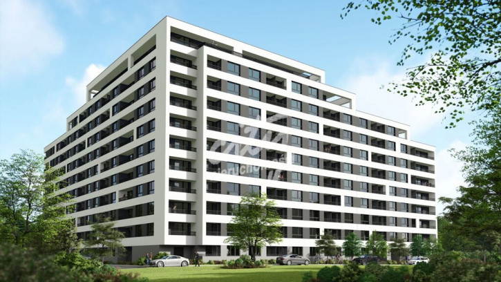 Building Residental Szczecin Śródmieście 1