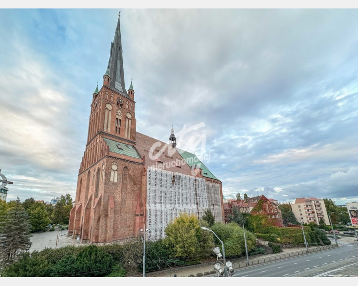 Mieszkanie Sprzedaż Szczecin Śródmieście-Centrum