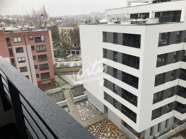Building Residental Szczecin Śródmieście 5