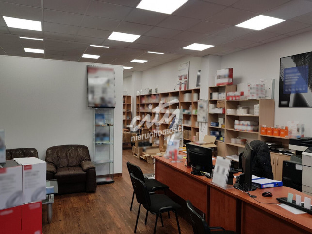 Lokal Wynajem Szczecin Świerczewo 2